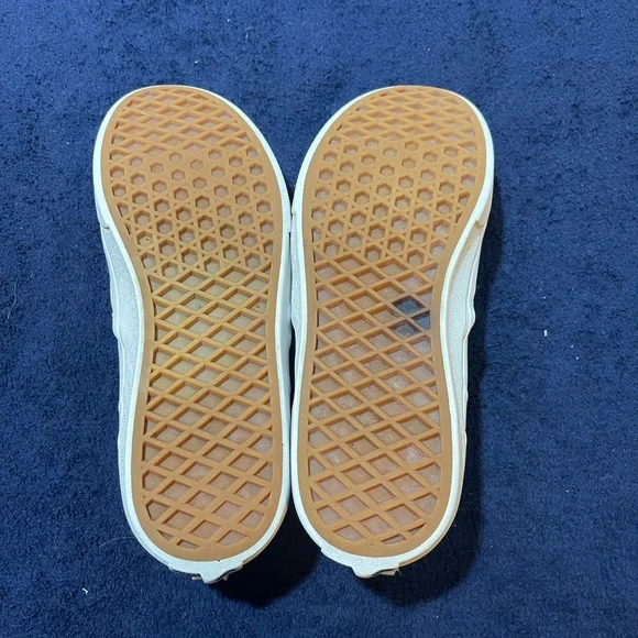 White Van slip ons! Youth size 4 1/2. Good condition. - Picture 2 of 5